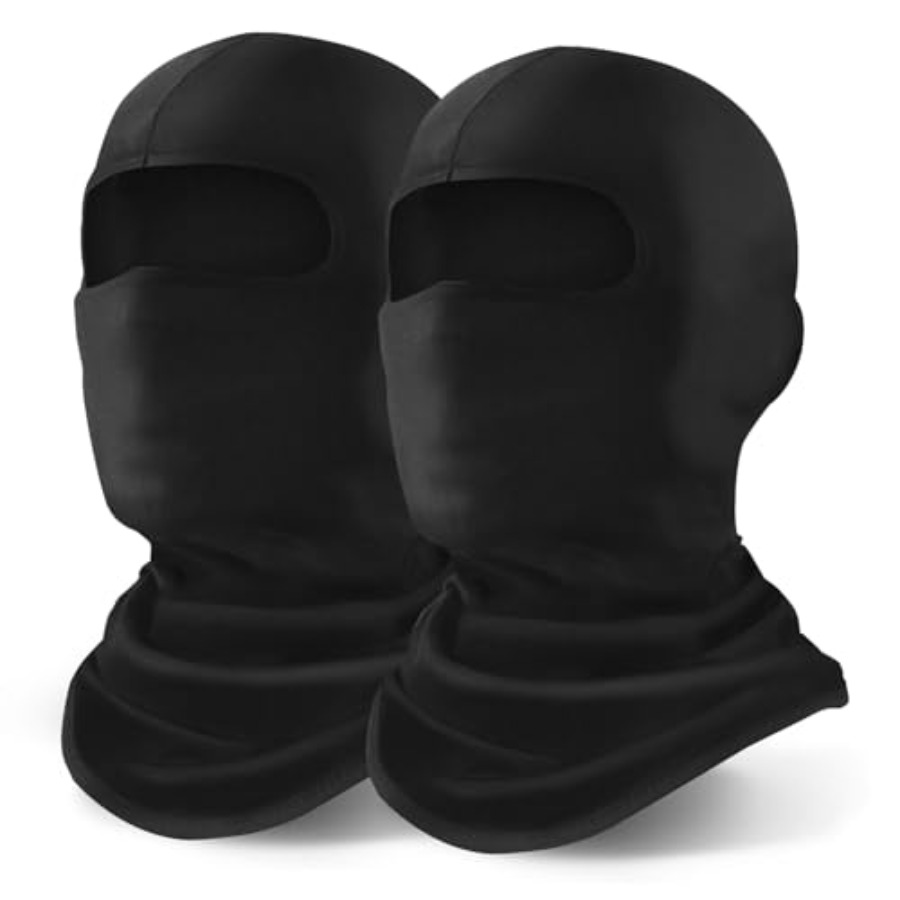 Balaclava Ski Mask - Balaclava Ski-masker voor heren, zomer gezichtsmasker