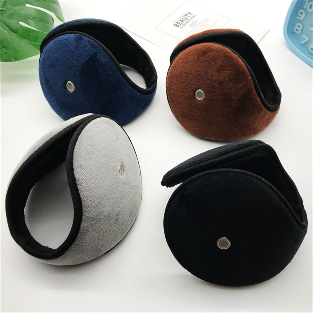 Fleece Ear Warmer Band - Heren oorwarmers Winter oorwarmers Fleece Unisex