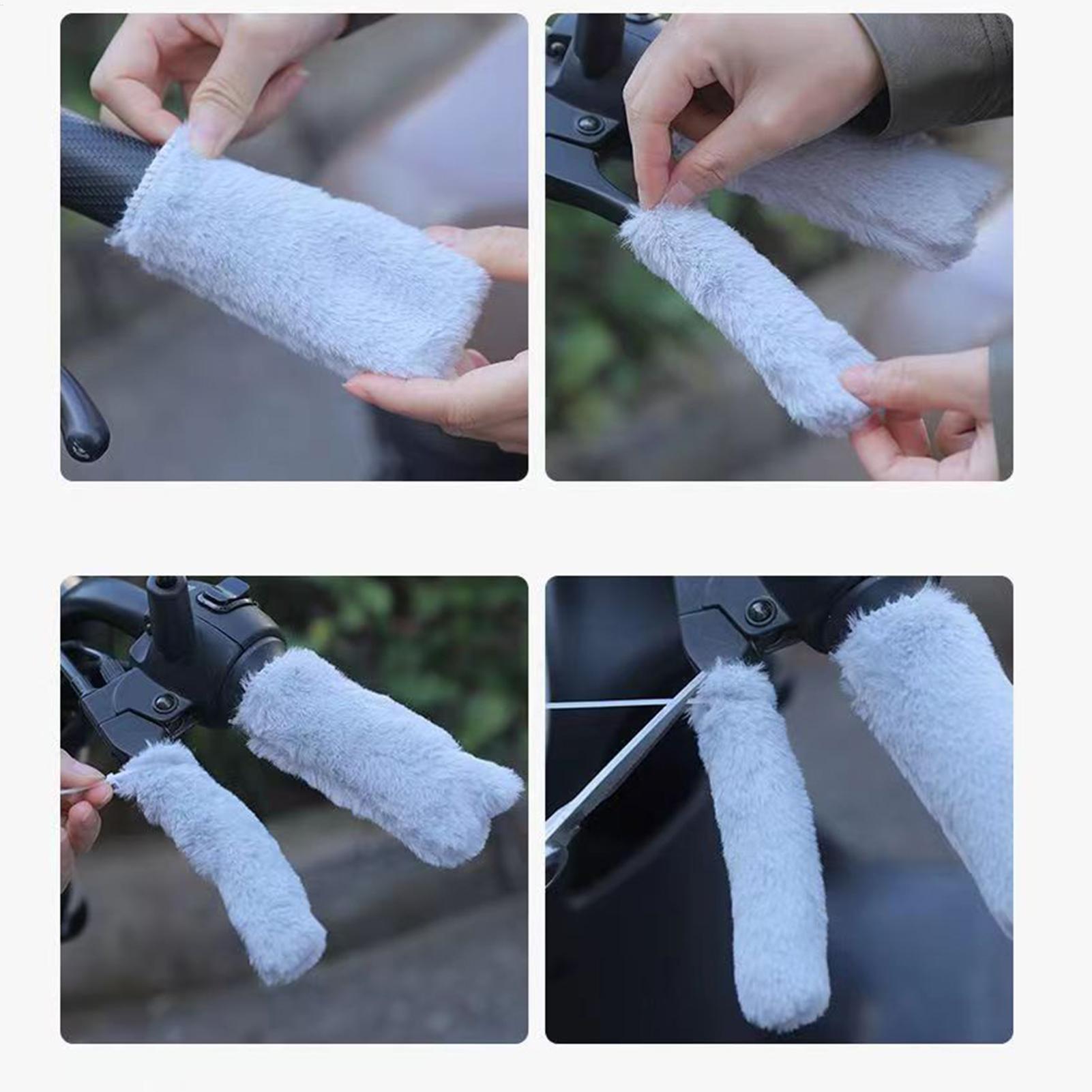 Hand Warmer Electric - Motorfiets Handvatten Warme Handwarmers Winter Elektrische