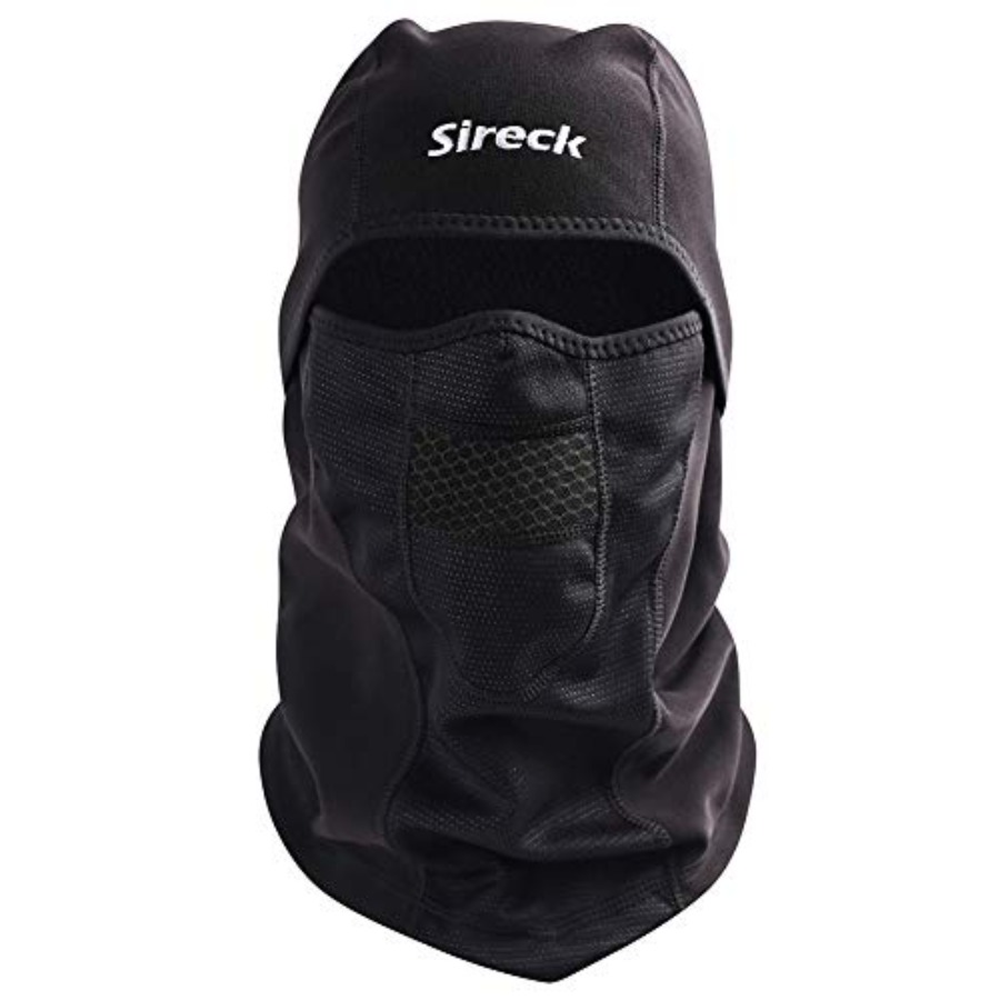 Balaclava Ski Mask - Sireck Cold Weather Balaclava Ski-masker, waterbestendig