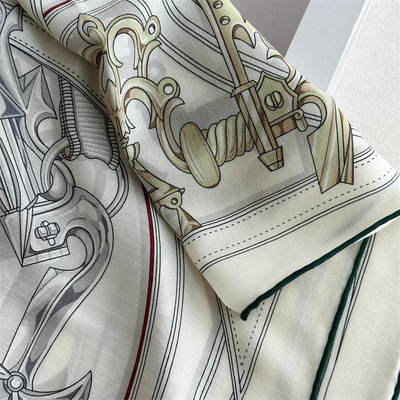 40% Zijde 60% Wol Sjaal 135x13 - Shawl Wrap Winter recensie en prijs