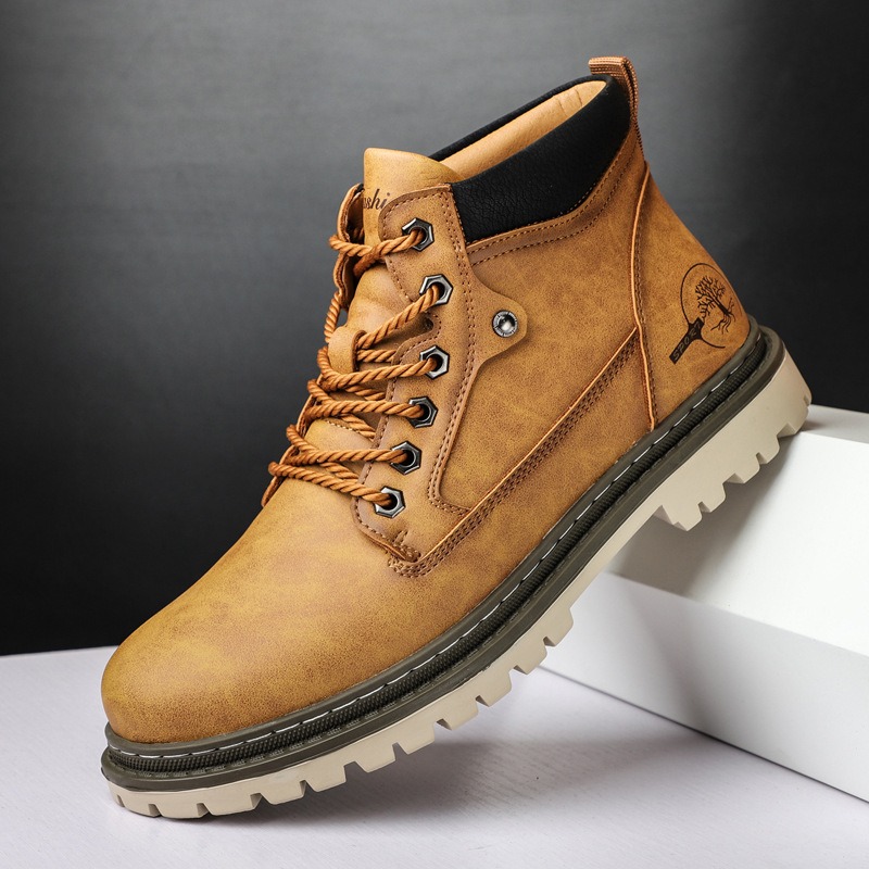 Herenlaarzen Hoge vrijetijdssc - Waterproof Winter Boot recensie en prijs