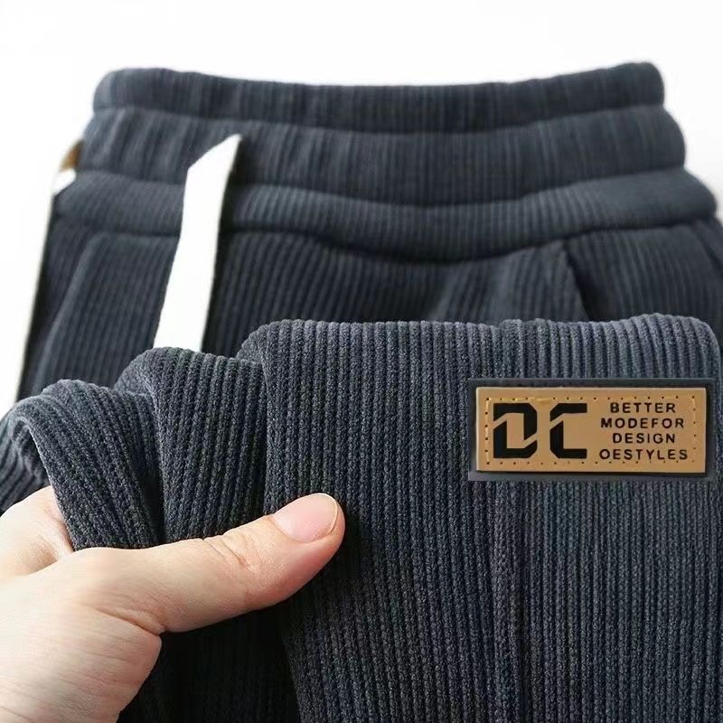 Herenbroeken met fleecevoering - Corduroy Pant Warm recensie en prijs