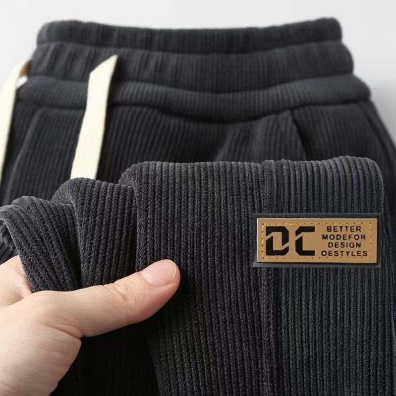 Herenbroeken met fleecevoering - Corduroy Pant Warm recensie en prijs