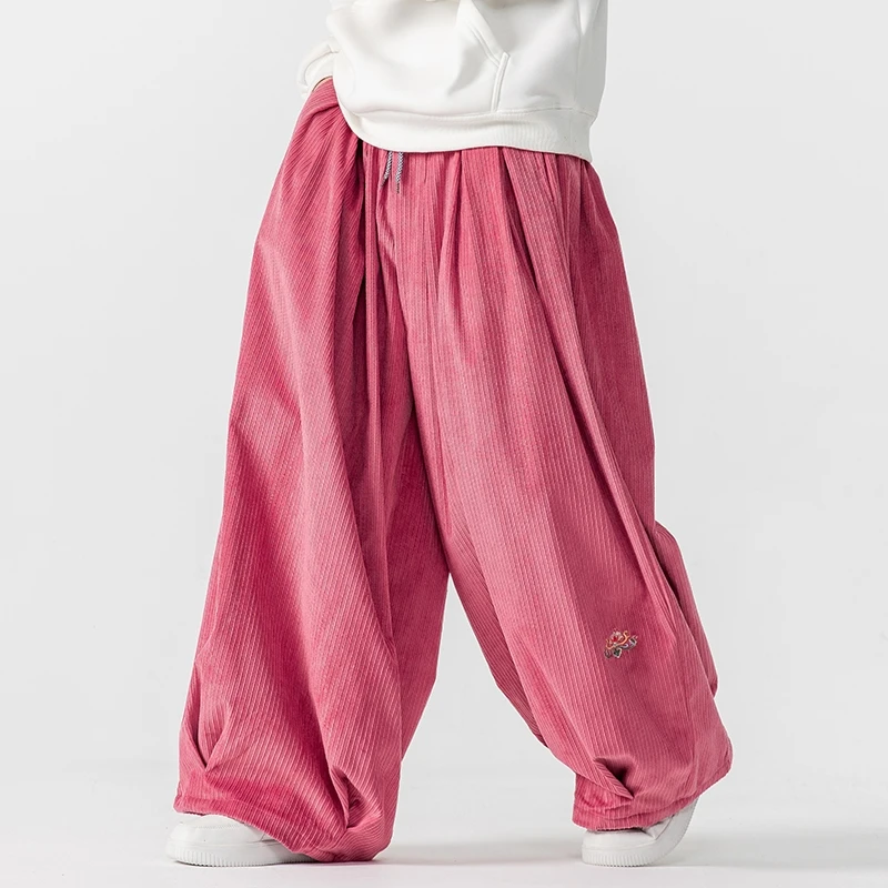 Heren corduroy broek met wijde - Corduroy Pant Warm recensie en prijs