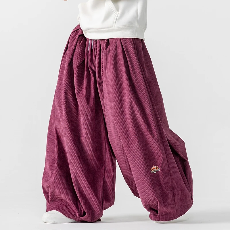 Heren corduroy broek met wijde - Corduroy Pant Warm recensie en prijs