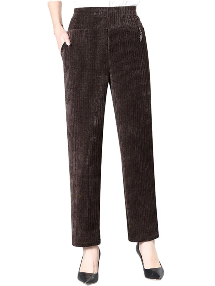 Oversize XL-8XL Corduroy broek - Corduroy Pant Warm recensie en prijs