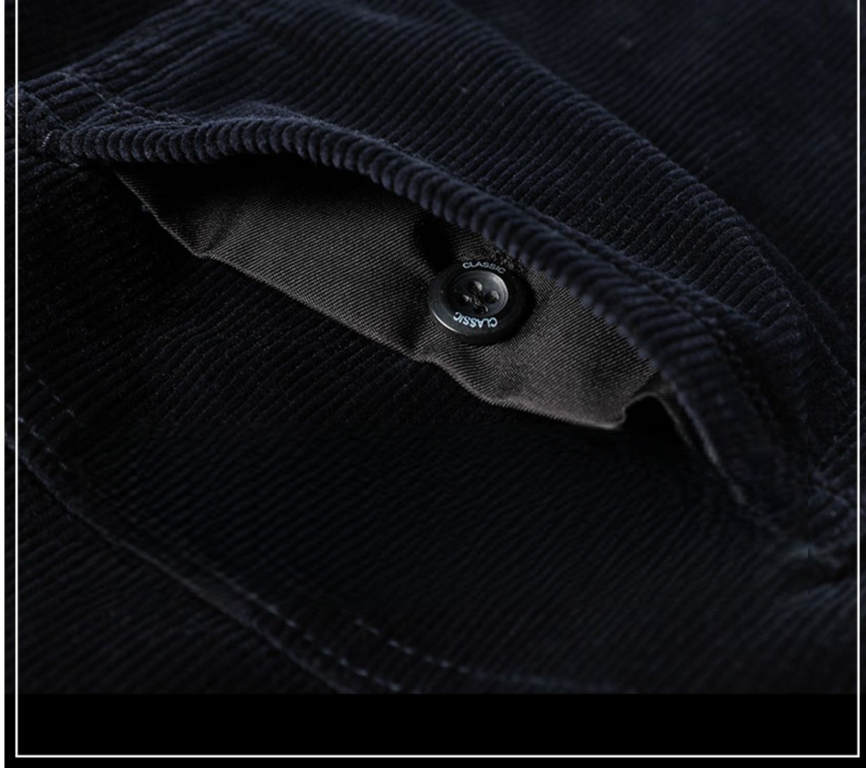 Heren winter corduroy broek di - Corduroy Pant Warm recensie en prijs