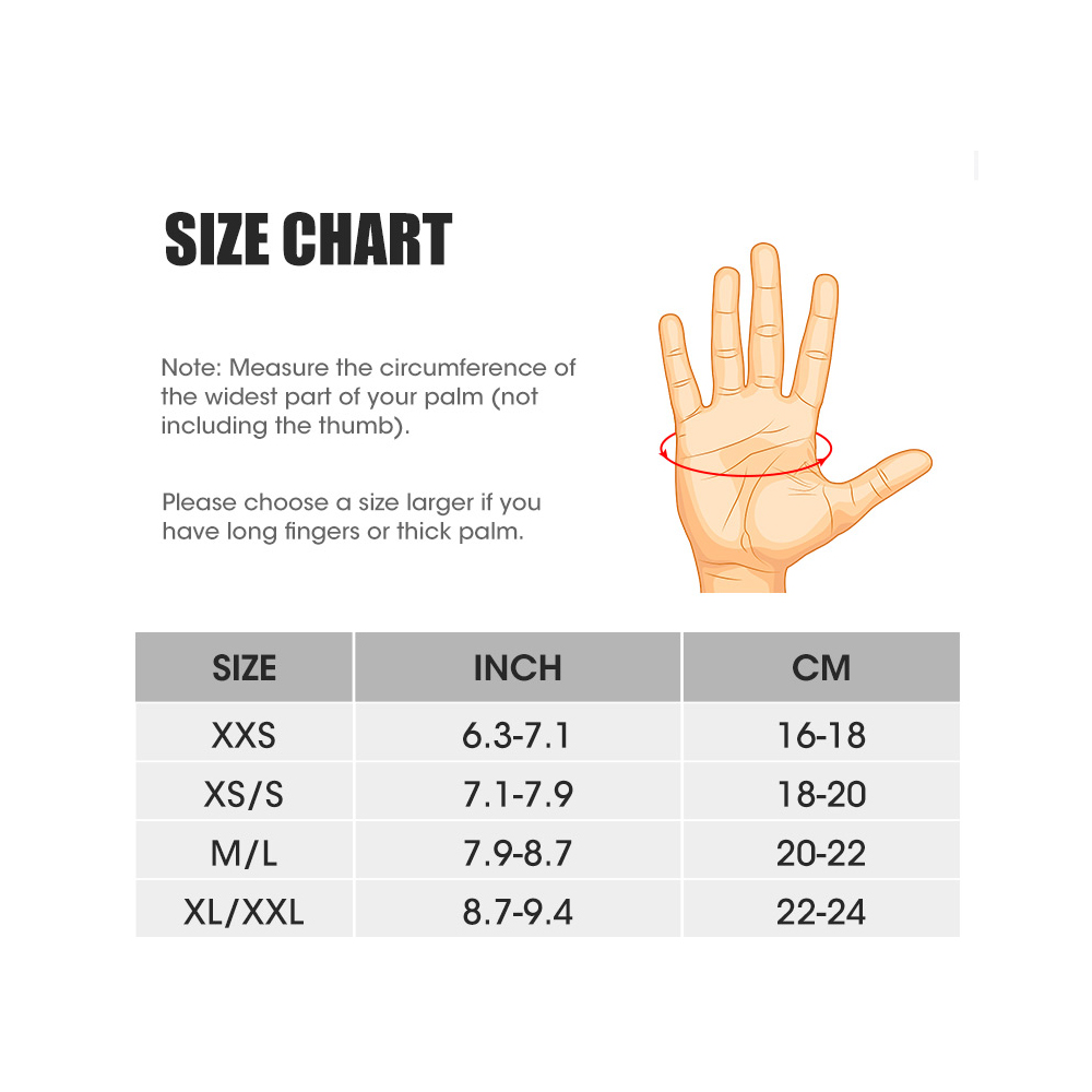 Sneeuwherten S18 Winterverwarm - Touch Screen Gloves recensie en prijs