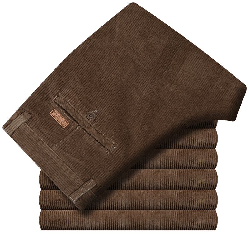 ICPANS Dikke Warme Herfst Wint - Corduroy Pant Warm recensie en prijs