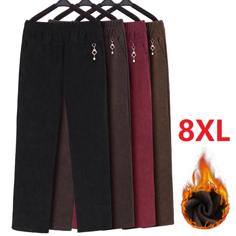 Hoge kwaliteit corduroy rechte - Corduroy Pant Warm recensie en prijs