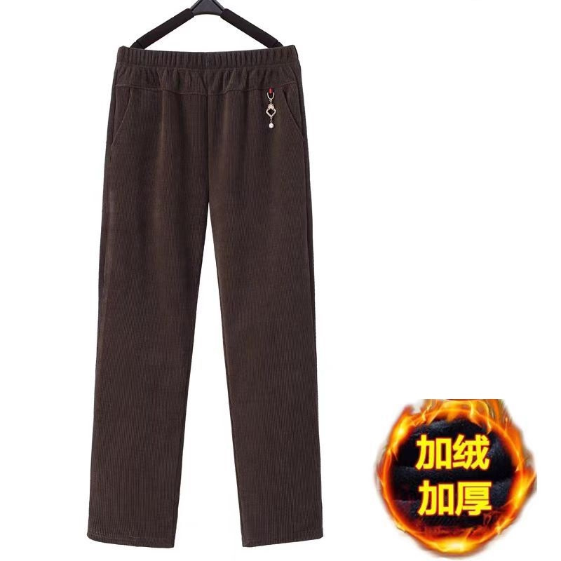 Hoge kwaliteit corduroy rechte - Corduroy Pant Warm recensie en prijs