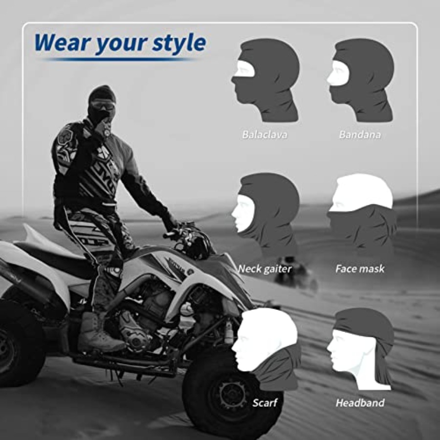 Balaclava Ski-masker voor here - Balaclava Ski Mask recensie en prijs
