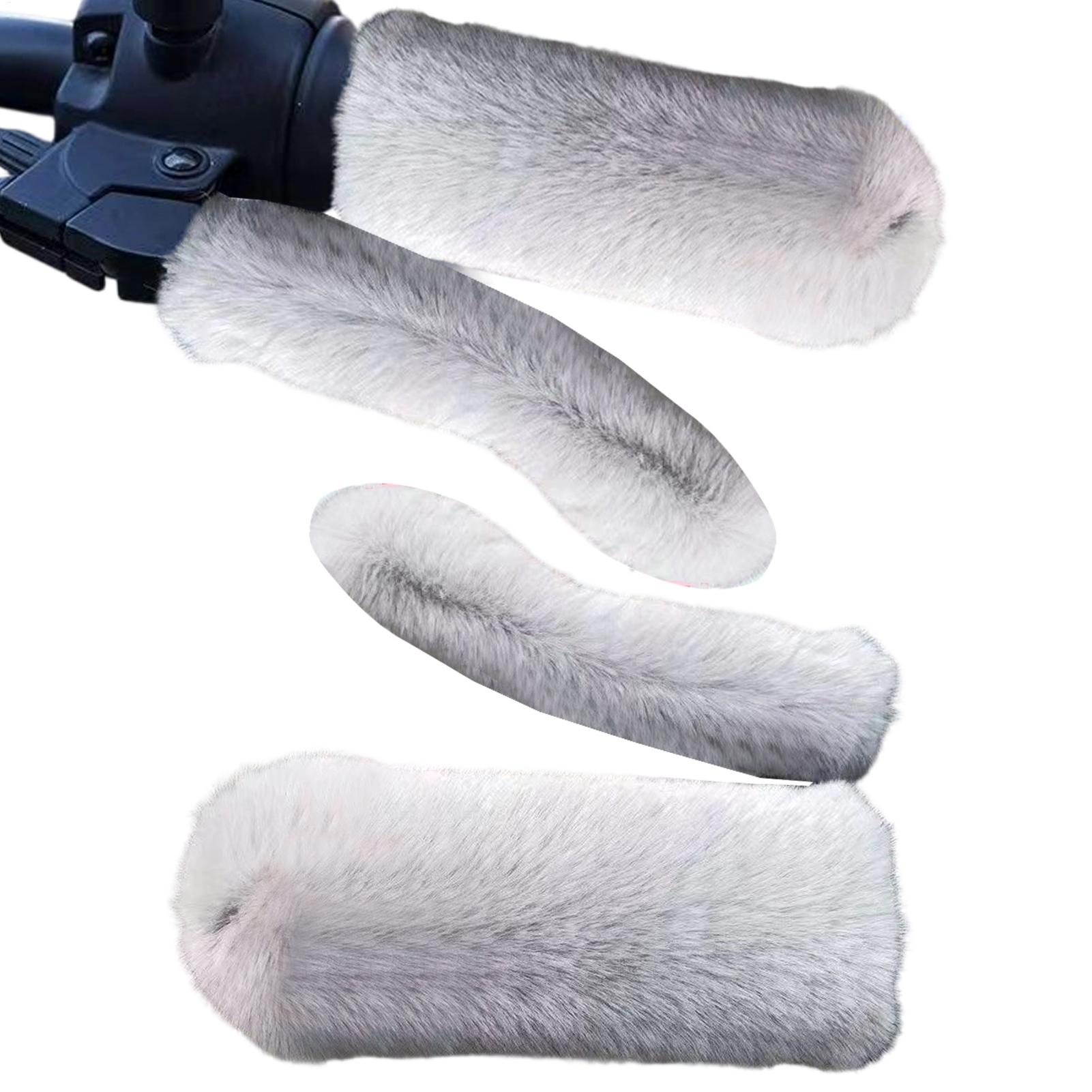 Motorcycle Grips Warme Pluche  - Hand Warmer Electric recensie en prijs