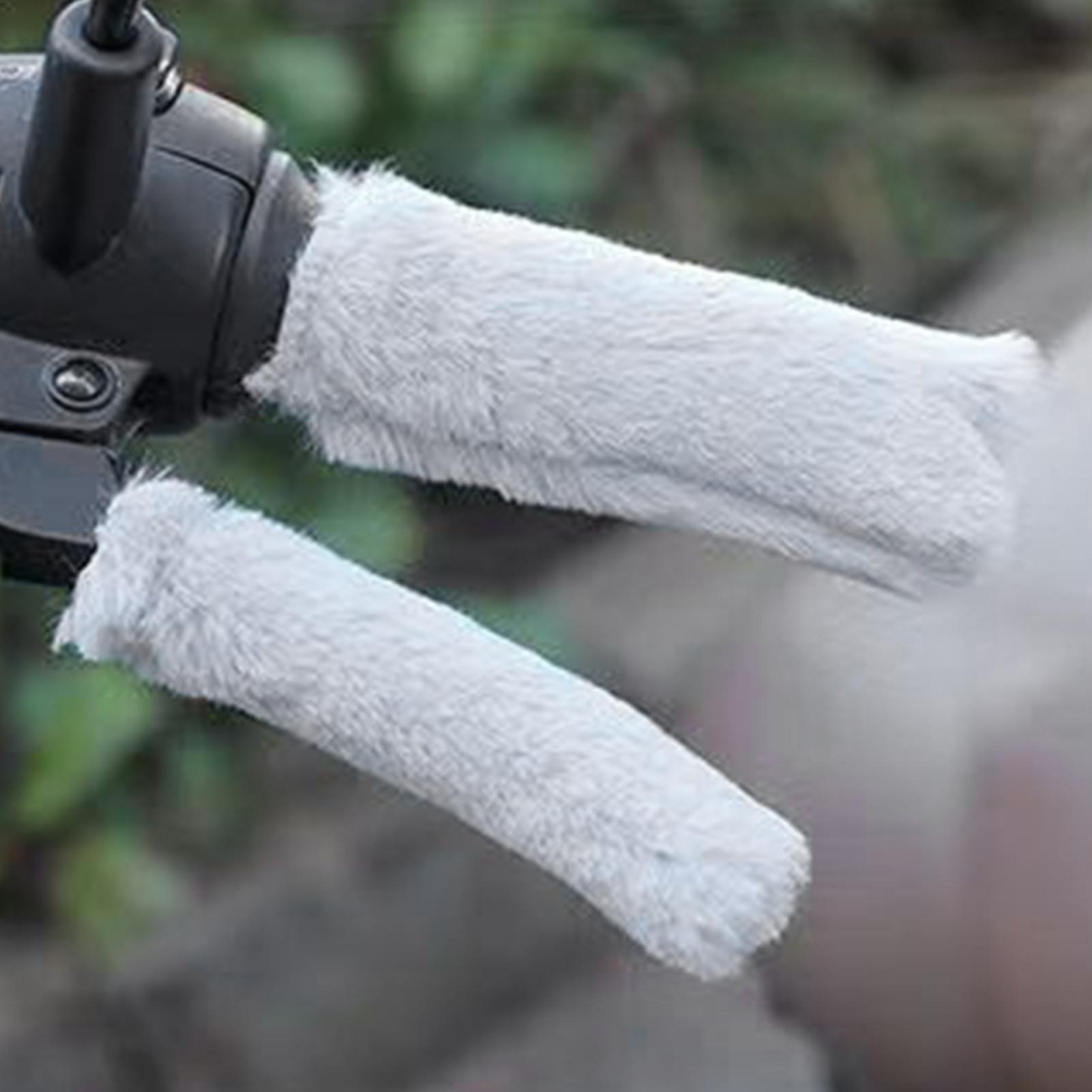 Motorcycle Grips Warme Pluche  - Hand Warmer Electric recensie en prijs