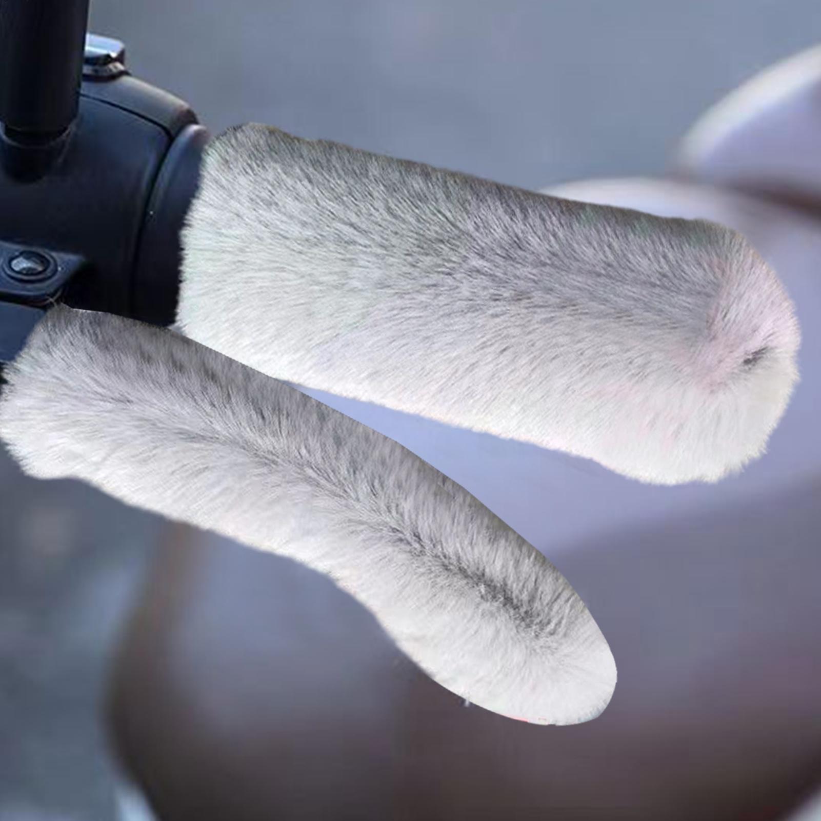 Motorcycle Grips Warme Pluche  - Hand Warmer Electric recensie en prijs