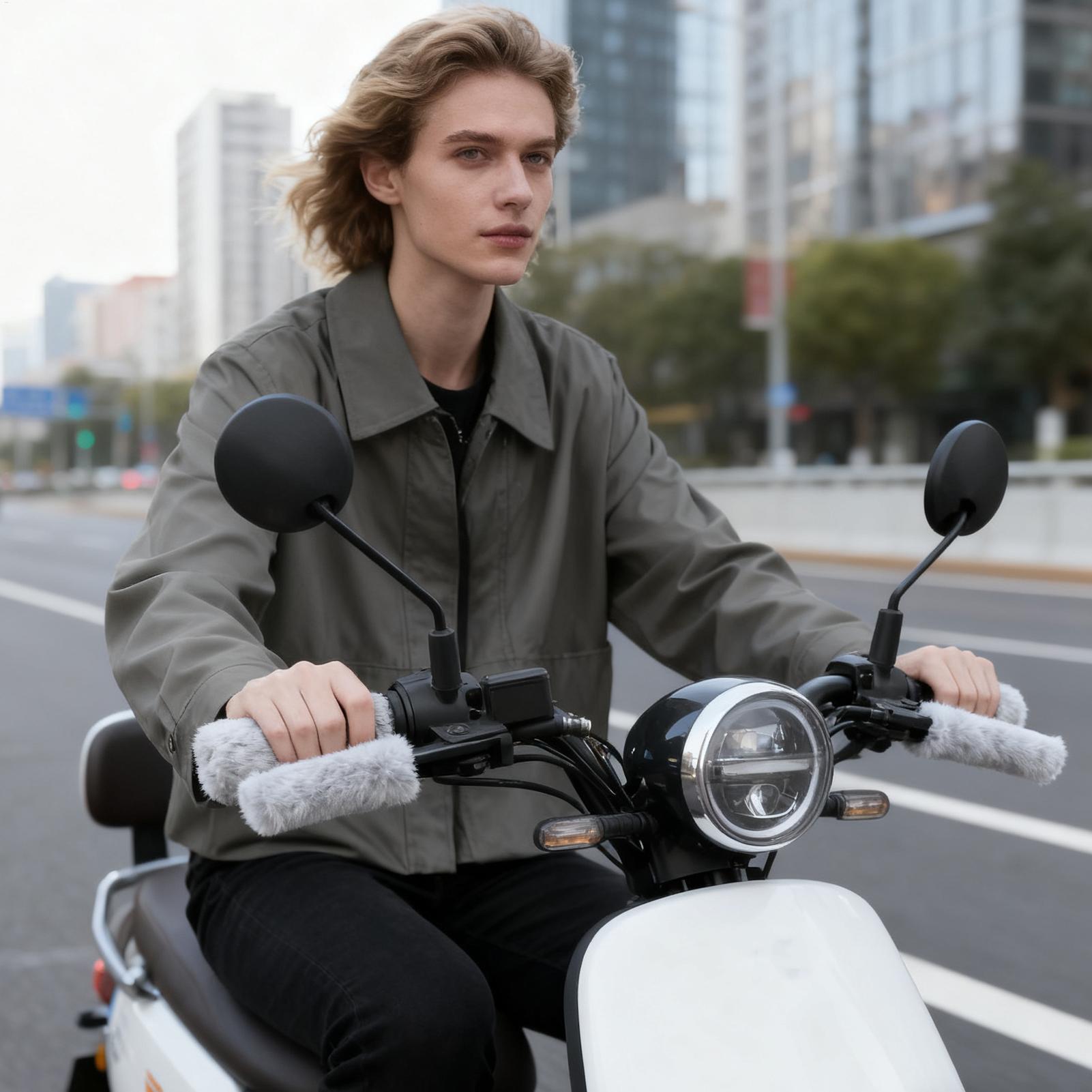 Motorfiets Handvatten Warme Ha - Hand Warmer Electric recensie en prijs