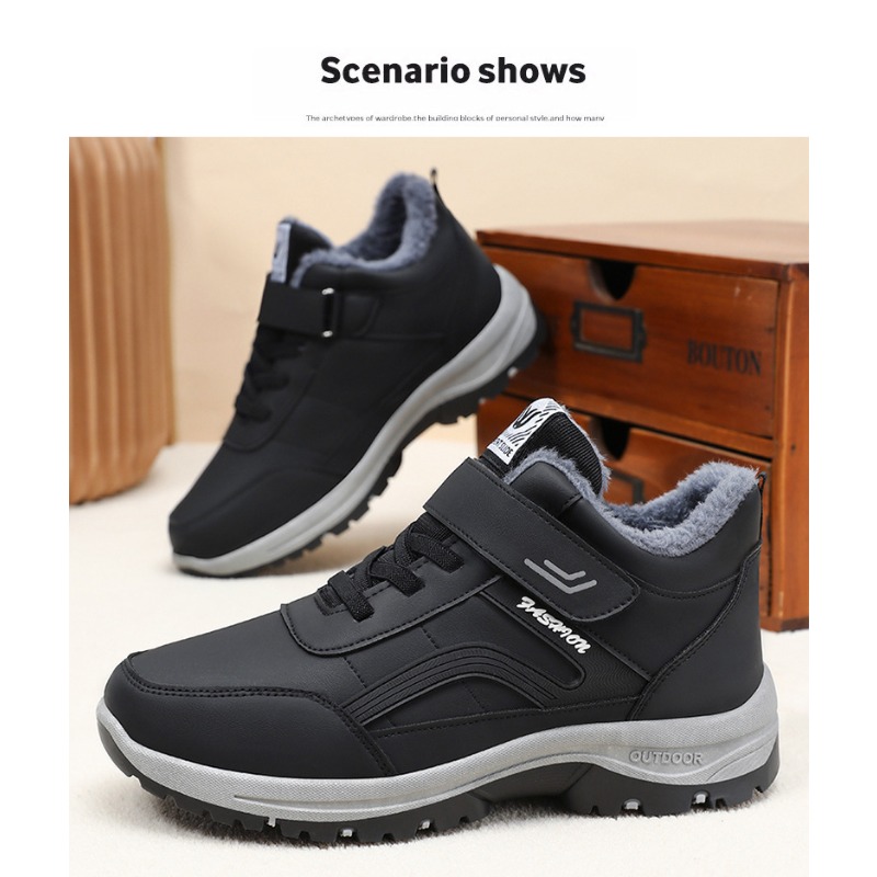 2026 Snowboots voor heren Casu - Waterproof Winter Boot recensie en prijs