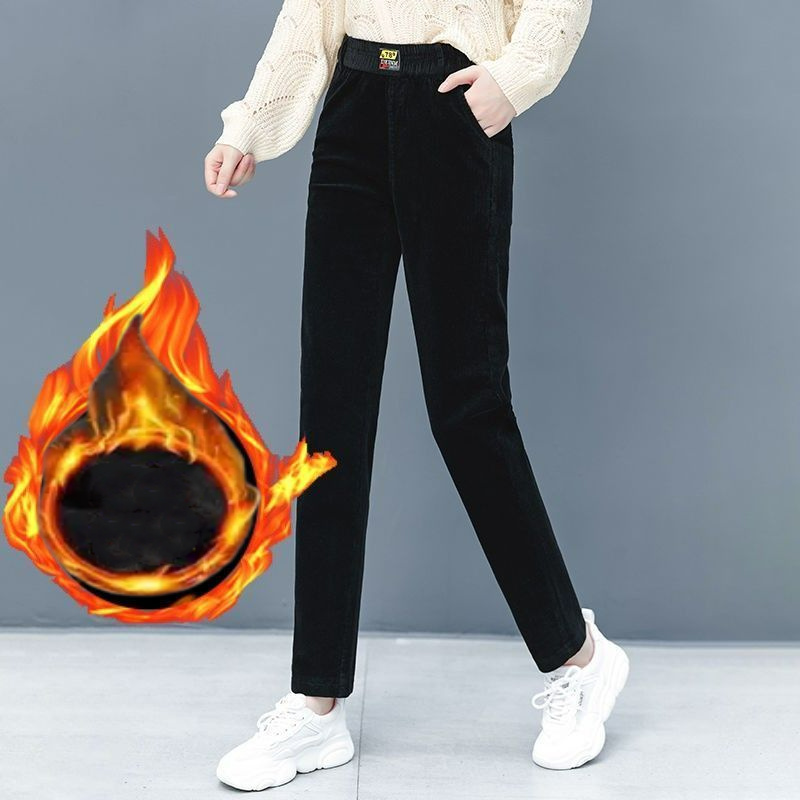 Koreaanse Mode Vrouwen Corduro - Corduroy Pant Warm recensie en prijs