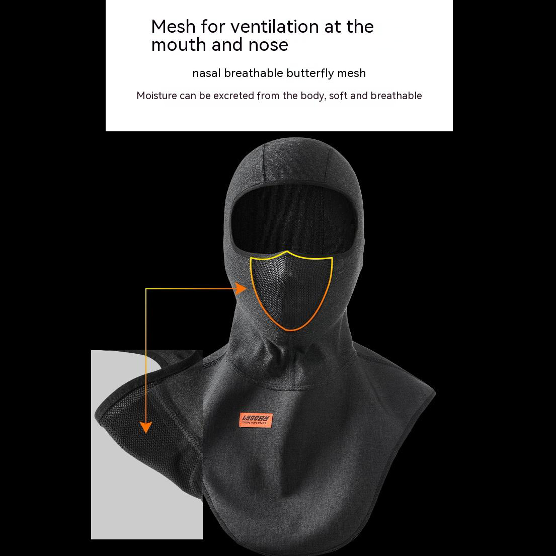 Nieuwe Winter Motormasker Flee - Balaclava Ski Mask recensie en prijs