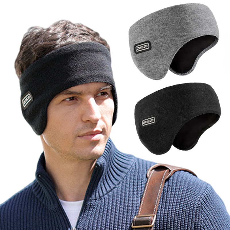 Winter Warm Oorbeschermers voo - Fleece Ear Warmer Band recensie en prijs