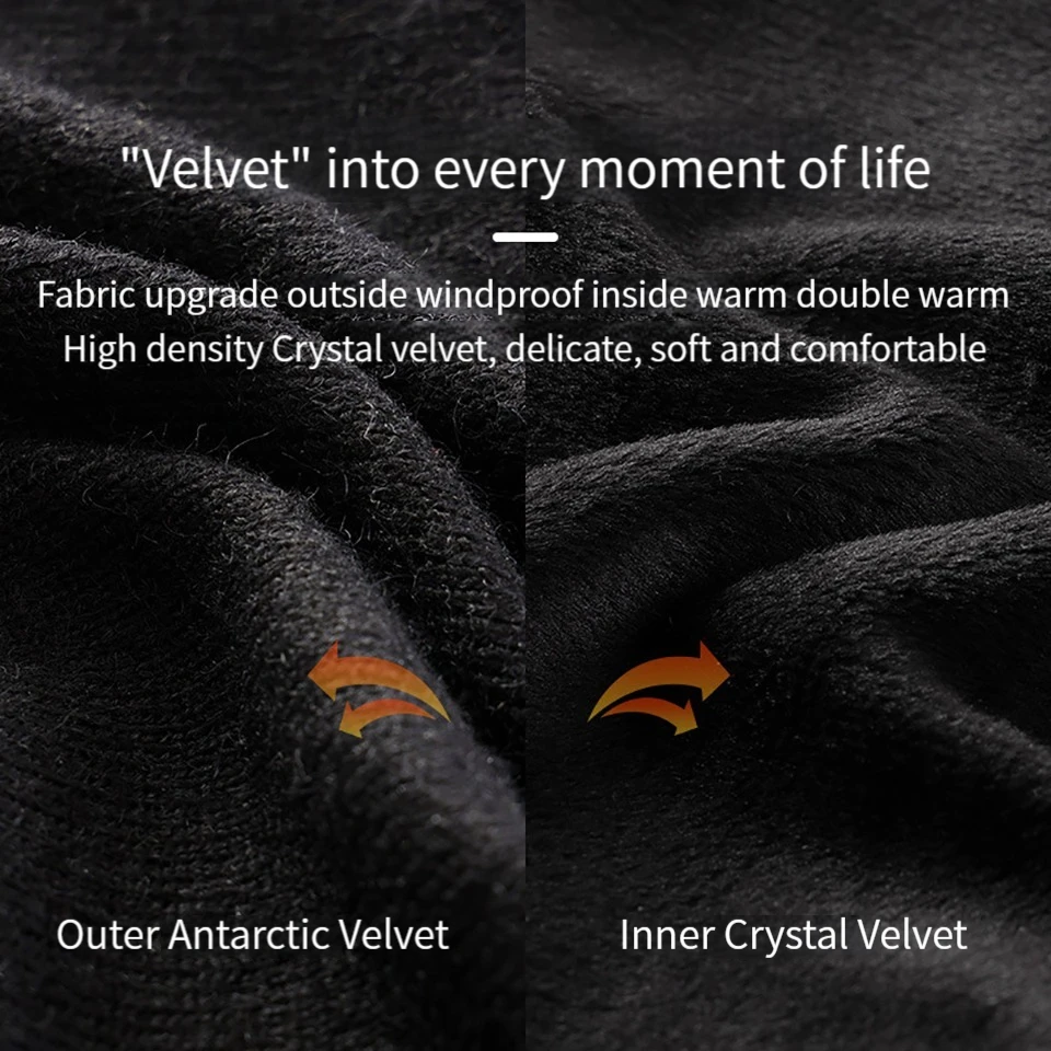 Winter Warm Oorbeschermers voo - Fleece Ear Warmer Band recensie en prijs
