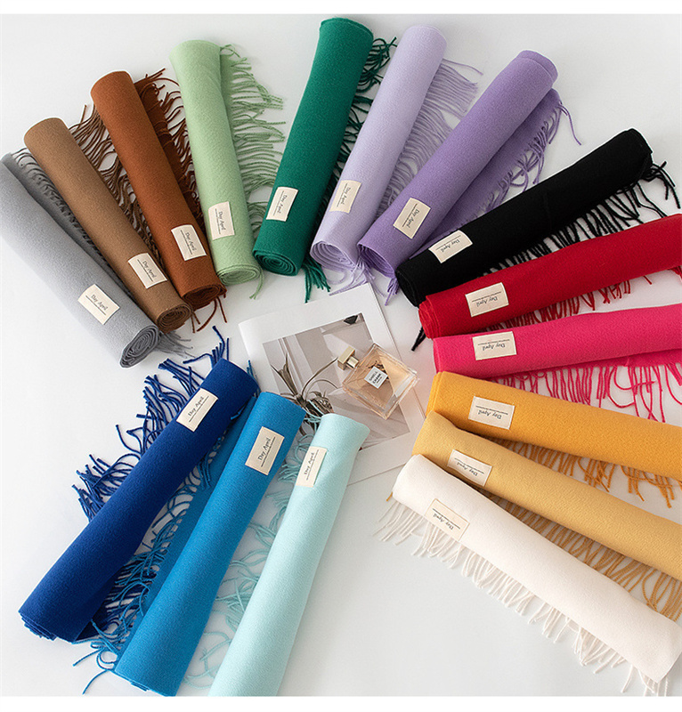 2024 Herfst Sjaal Voor Vrouwen - Shawl Wrap Winter recensie en prijs