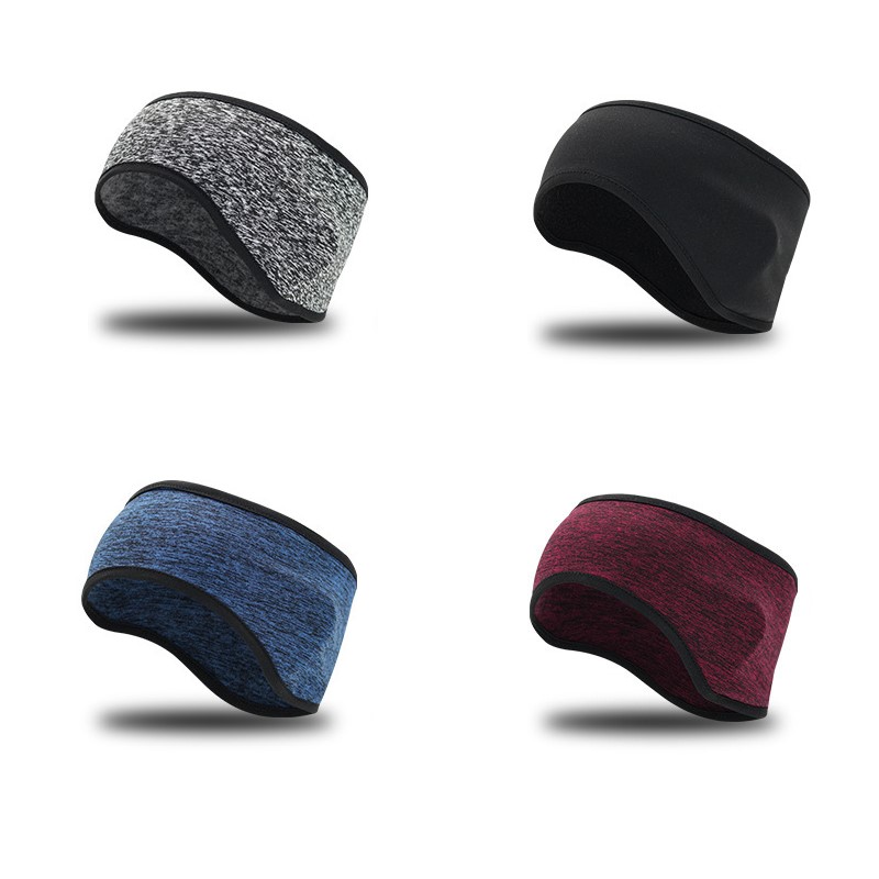 Wintersport Zweetband Warme ho - Fleece Ear Warmer Band recensie en prijs