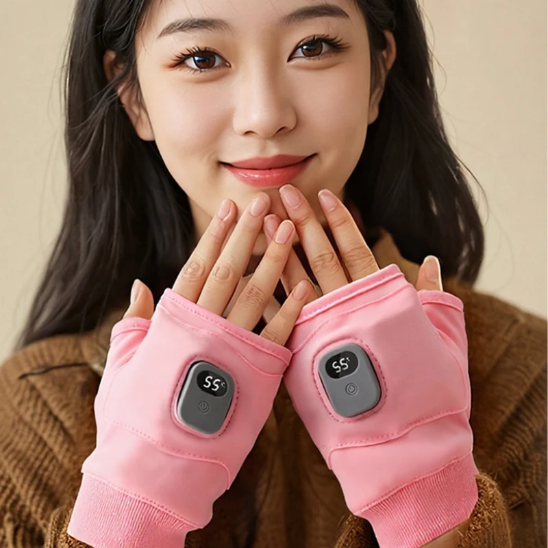Slimme elektrische verwarmings - Touch Screen Gloves recensie en prijs