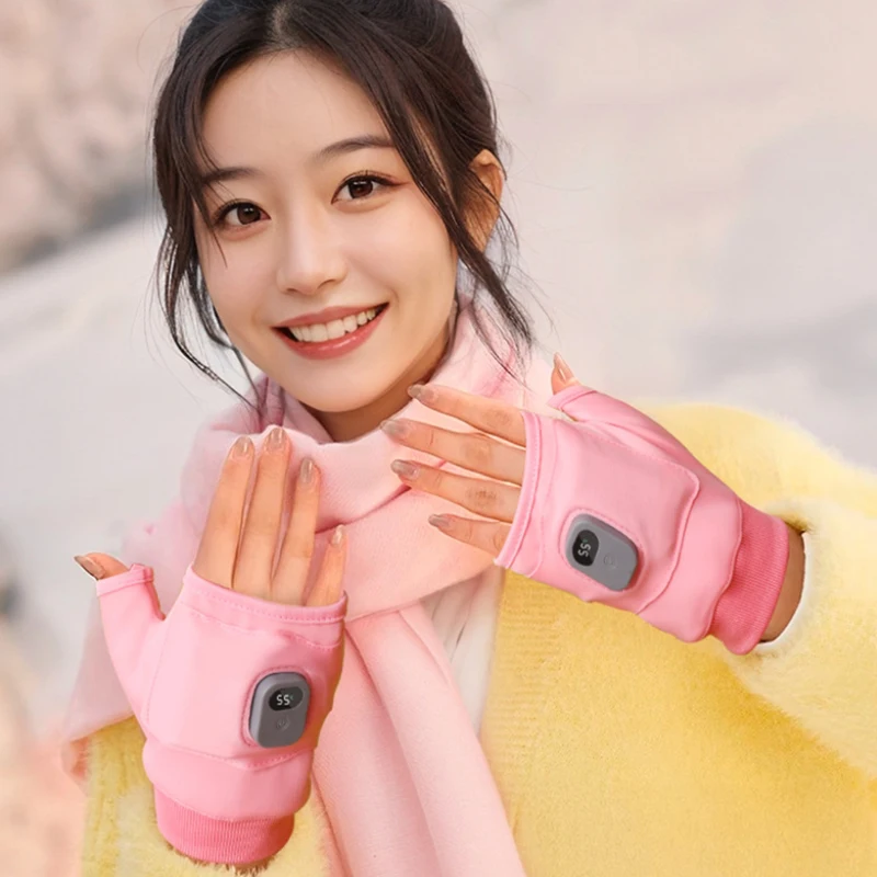 Slimme elektrische verwarmings - Touch Screen Gloves recensie en prijs