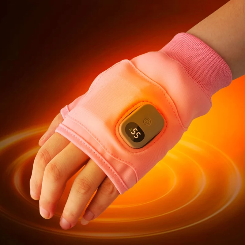 Slimme elektrische verwarmings - Touch Screen Gloves recensie en prijs