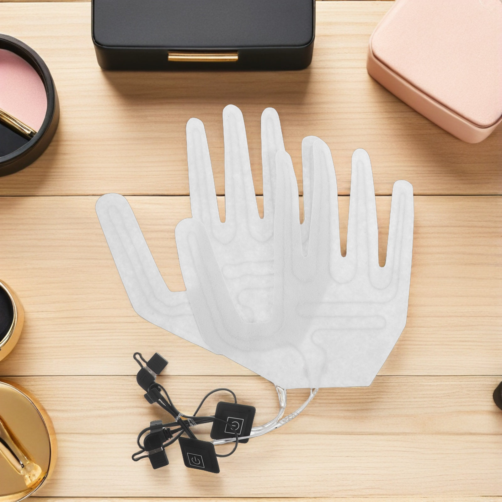 2 stuks elektrische handschoen - Hand Warmer Electric recensie en prijs